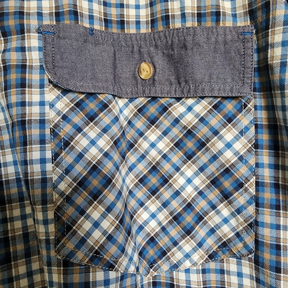Sean John 5xb button down men's shirt - Picture 3 of 7